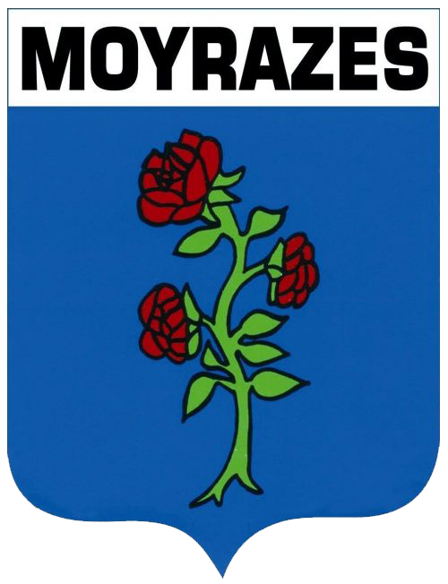 Logo de la commune de Moyrazès