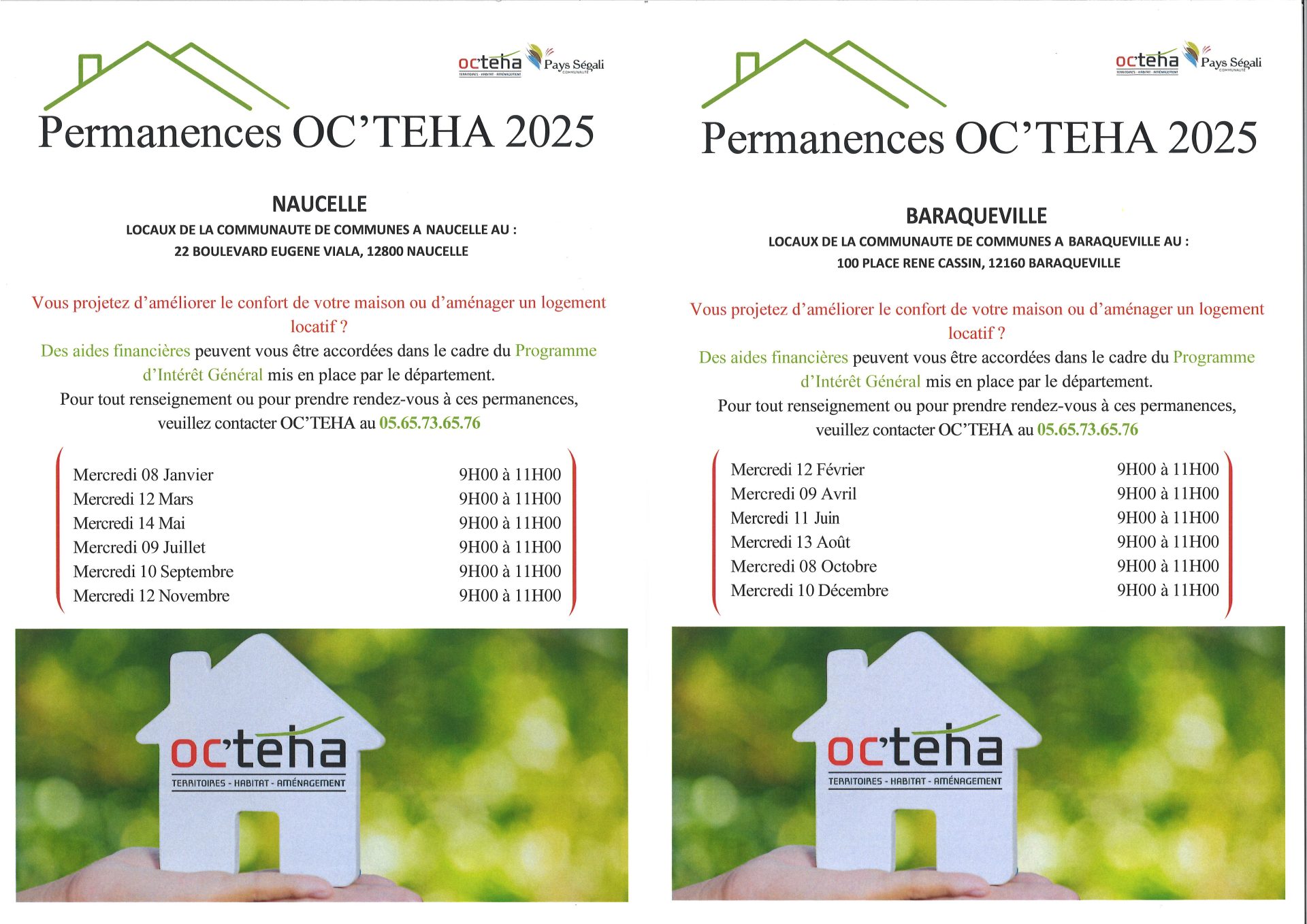 Lire la suite à propos de l’article Aides à l’amélioration de l’habitat en 2025